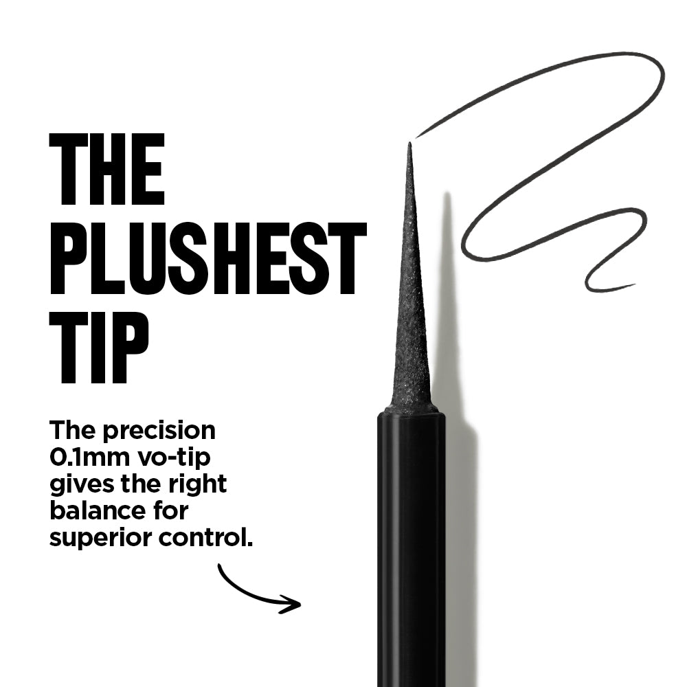 ColorStay Micro™ Easy Precision Liquid Liner – mikro-precise, long-lasting eyeliner, smudge-proof