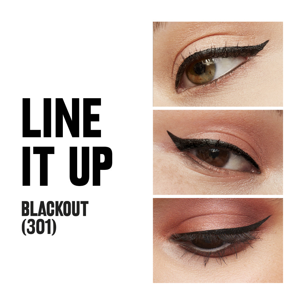 ColorStay Micro™ Easy Precision Liquid Liner – mikro-precise, long-lasting eyeliner, smudge-proof