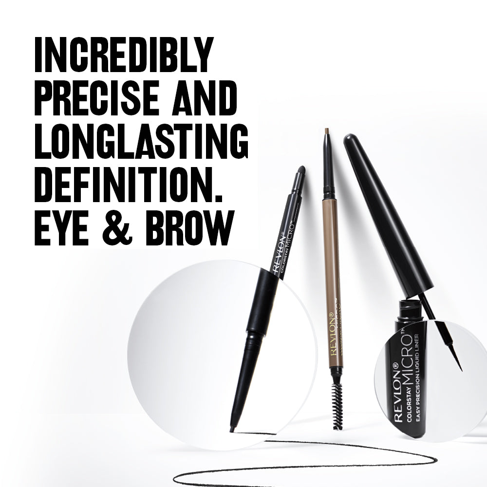 ColorStay Micro™ Easy Precision Liquid Liner – mikro-precise, long-lasting eyeliner, smudge-proof