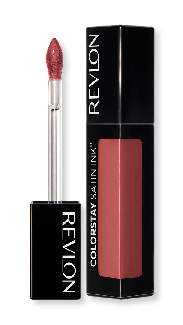 ColorStay Satin Ink™ Crown Jewels Liquid Lipstick – 8 nuanca të pasura të frymëzuara nga gurët e çmuar, përfundim kremi dhe perle, qëndrueshmëri 16 orë, vitamina E dhe vaj nga farat e rrushit të zi, buzë të hidratuara, fleksibël dhe rezistente ndaj ujit, anti-shkrirje / 8 rich shades inspired by precious gems, creamy and pearlescent finish, 16-hour long-lasting liquid lipstick with Vitamin E and black currant seed oils, hydrated lips, flexible formula, water-resistant, prevents cracking