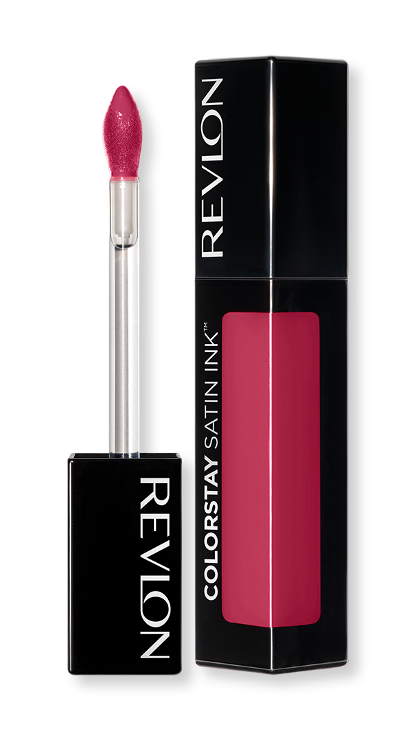 ColorStay Satin Ink™ Crown Jewels Liquid Lipstick – 8 nuanca të pasura të frymëzuara nga gurët e çmuar, përfundim kremi dhe perle, qëndrueshmëri 16 orë, vitamina E dhe vaj nga farat e rrushit të zi, buzë të hidratuara, fleksibël dhe rezistente ndaj ujit, anti-shkrirje / 8 rich shades inspired by precious gems, creamy and pearlescent finish, 16-hour long-lasting liquid lipstick with Vitamin E and black currant seed oils, hydrated lips, flexible formula, water-resistant, prevents cracking