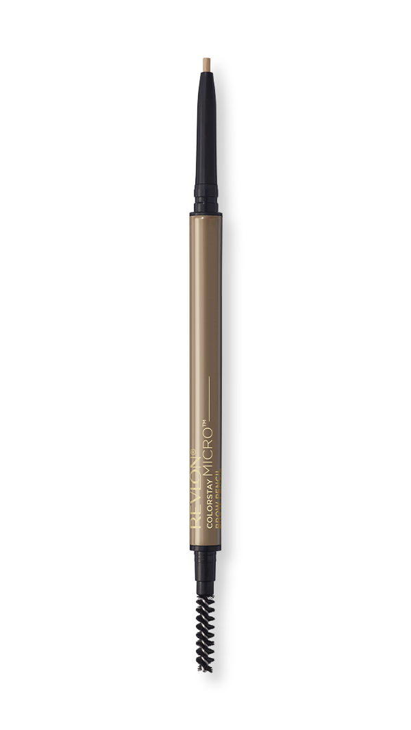 ColorStay Micro™ Brow Pencil – laps vetullash mikro për vijëzime të sakta dhe pamje natyrale / micro brow pencil for precise strokes and natural-looking eyebrows