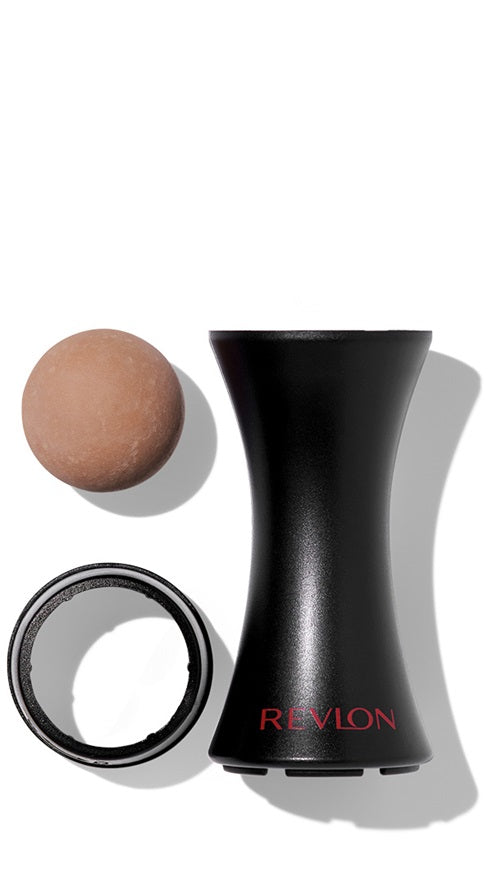 Revlon Oil-Absorbing Volcanic Roller – roller fytyre me gur vullkanik për të hequr vajin e tepërt dhe shkëlqimin / Revlon oil-absorbing facial roller with volcanic stone for excess oil and shine control
