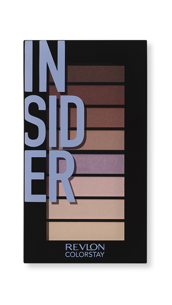 ColorStay Looks Book Eye Shadow Palettes – paleta hijesh sysh me ngjyra të larta, mat dhe metalike, të qëndrueshme deri në 24 orë, të lehta për t'u mbajtur kudo / ColorStay Looks Book Eye Shadow Palettes with highly pigmented matte and metallic shades, long-lasting up to 24 hours, portable and travel-friendly