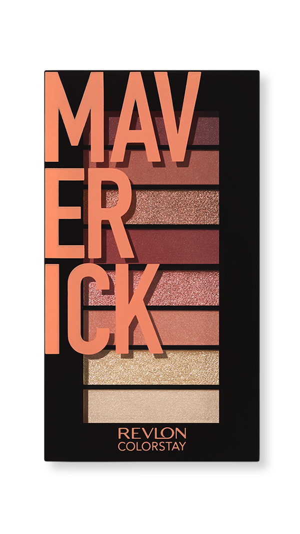 ColorStay Looks Book Eye Shadow Palettes – paleta hijesh sysh me ngjyra të larta, mat dhe metalike, të qëndrueshme deri në 24 orë, të lehta për t'u mbajtur kudo / ColorStay Looks Book Eye Shadow Palettes with highly pigmented matte and metallic shades, long-lasting up to 24 hours, portable and travel-friendly