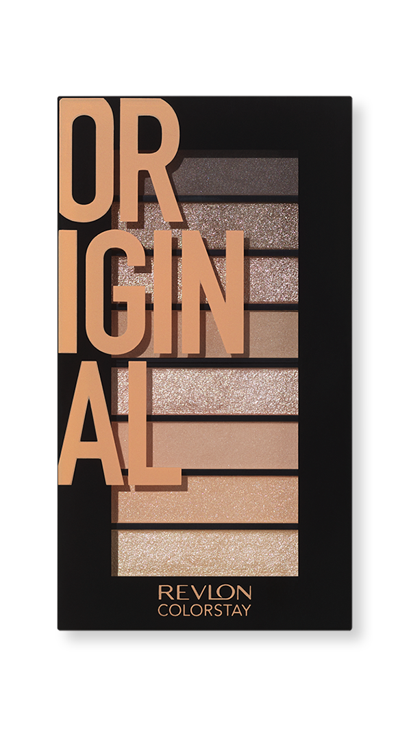 ColorStay Looks Book Eye Shadow Palettes – paleta hijesh sysh me ngjyra të larta, mat dhe metalike, të qëndrueshme deri në 24 orë, të lehta për t'u mbajtur kudo / ColorStay Looks Book Eye Shadow Palettes with highly pigmented matte and metallic shades, long-lasting up to 24 hours, portable and travel-friendly