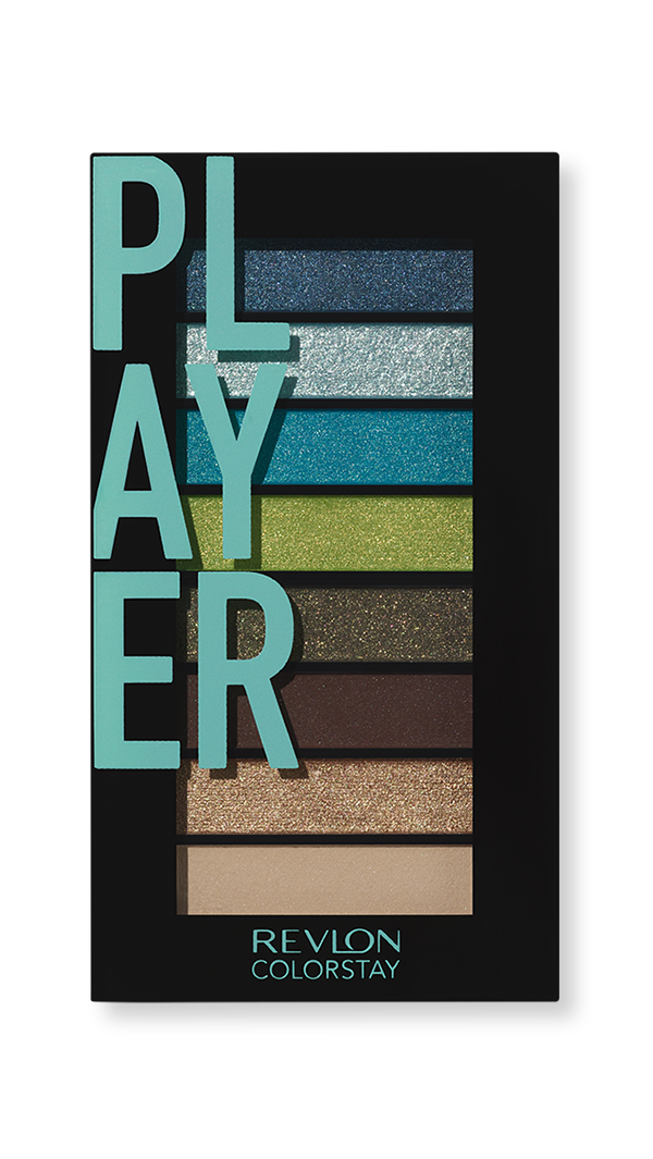 ColorStay Looks Book Eye Shadow Palettes – paleta hijesh sysh me ngjyra të larta, mat dhe metalike, të qëndrueshme deri në 24 orë, të lehta për t'u mbajtur kudo / ColorStay Looks Book Eye Shadow Palettes with highly pigmented matte and metallic shades, long-lasting up to 24 hours, portable and travel-friendly