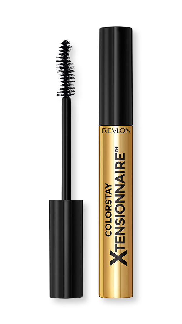 ColorStay Xtensionnaire™ Mascara – maskara me serum për qerpikë që duken deri 2X më të gjatë, ushqen dhe forcon qerpikët, me brush të shtrirë për definim dhe volum të gjatë 24 orë / Lash serum + mascara for longer, stronger lashes up to 2X length, tapered brush for precise definition and full-volume lashes lasting up to 24 hours