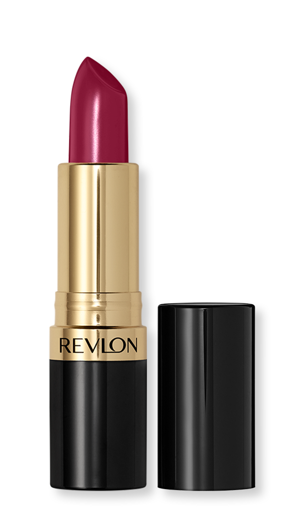 Revlon Super Lustrous Lipstick, Pearl finish, silky smooth lips, trending 20 shades | Buzëkuq Revlon Super Lustrous, buzë të lëmuara, 20 nuanca të trendit