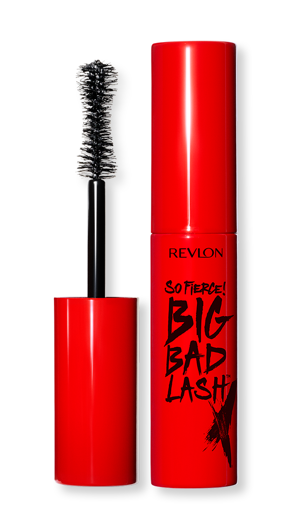 So Fierce Big Bad Lash Mascara – maskara për qerpikë të gjatë, voluminoz dhe të ndarë me precizion, ngjyra e zezë intensive, rezistente ndaj njollave / So Fierce Big Bad Lash Mascara for long, voluminous, precisely separated lashes, intense black color, smudge-resistant