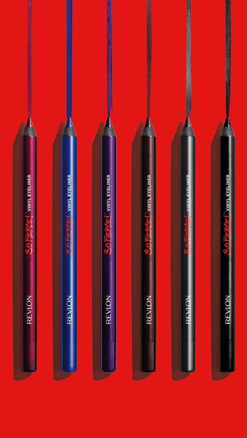 So Fierce!™ Vinyl Eyeliner – laps sysh i qëndrueshëm dhe rezistent ndaj ujit / long-lasting, waterproof eyeliner with high pigment