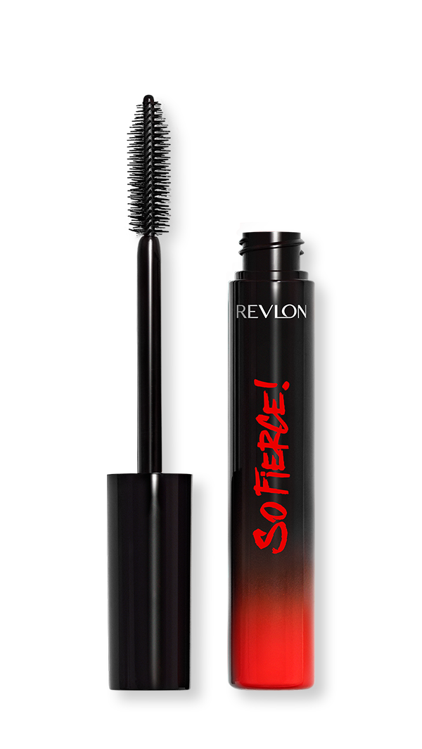 So Fierce! Mascara – maskara për qerpikë me volum dhe gjatësi maksimal, pa grumbullime, rezistente ndaj njollave / So Fierce! mascara for lashes with maximum volume and length, clump-free and smudge-resistant