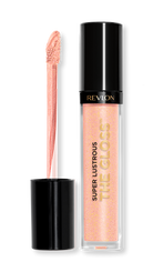 Revlon Super Lustrous The Gloss, non-sticky lip gloss, high-shine, hydrating with agave, moringa and cupuaçu butter, plumping effect, available in 7 shades | Shkëlqyes buzësh Revlon Super Lustrous The Gloss, jo ngjitës, shkëlqim i lartë, hidratues me vaj agave, moringa dhe gjalpë kupaku, efekt për të bërë buzët më të plota, i disponueshëm në 7 nuanca